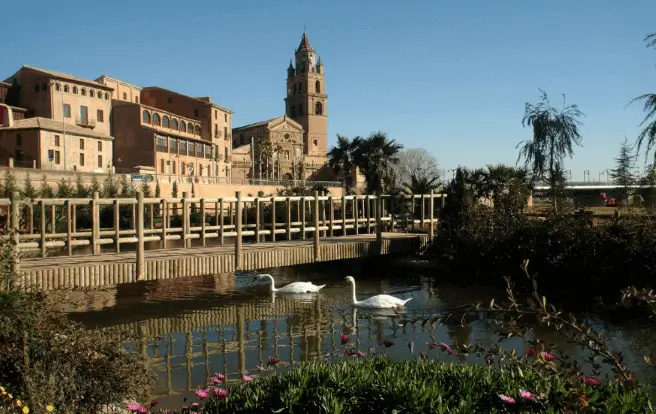 Publicidad exterior en Calahorra Publicidad exterior en Calahorra