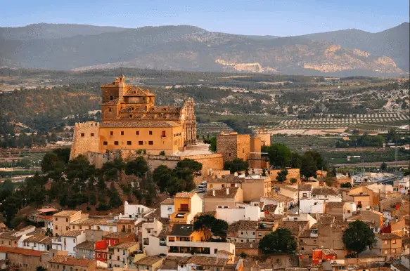 Publicidad exterior en Caravaca Publicidad exterior en Caravaca