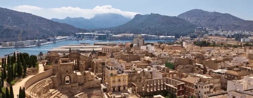 Publicidad exterior en Cartagena Publicidad exterior en Cartagena