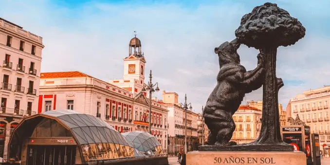 Publicidad exterior en la Comunidad de Madrid Publicidad exterior en la Comunidad de Madrid