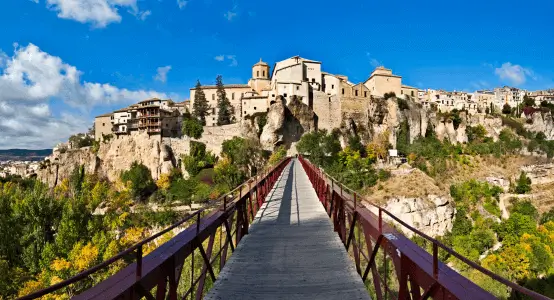 Publicidad exterior en Cuenca