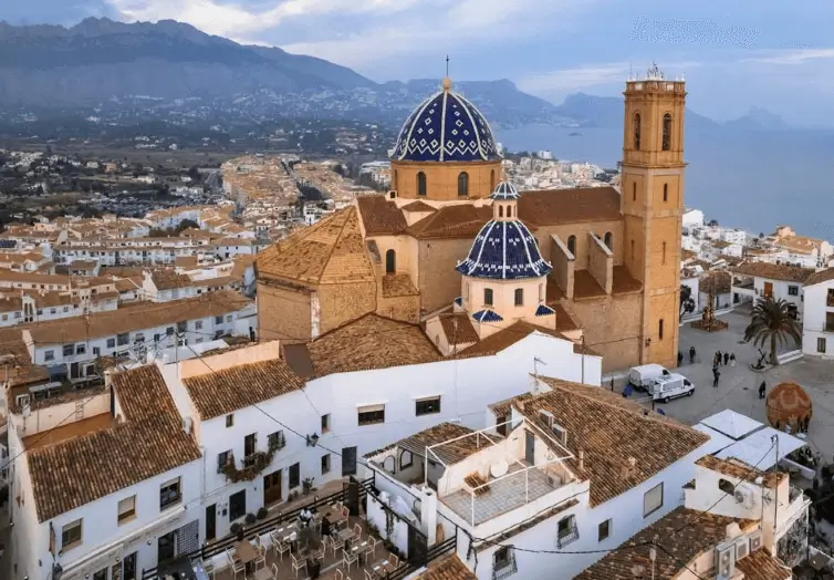 Publicidad exterior en El Campello Publicidad exterior en El Campello