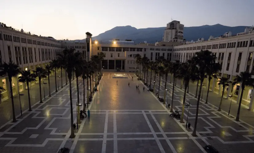 Publicidad exterior en El Ejido