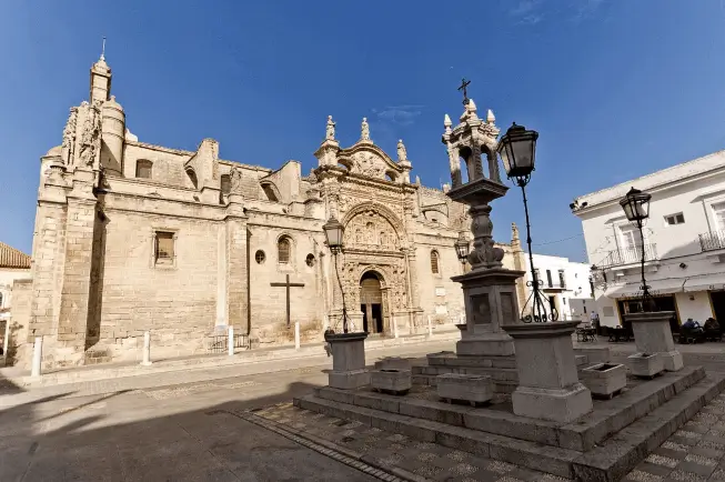 Publicidad exterior en El Puerto de Santa María