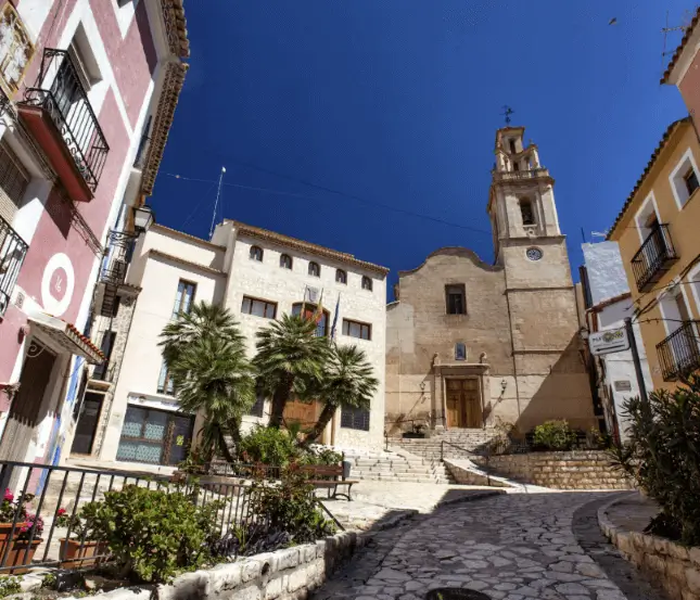 Publicidad exterior en Finestrat Publicidad exterior en Finestrat