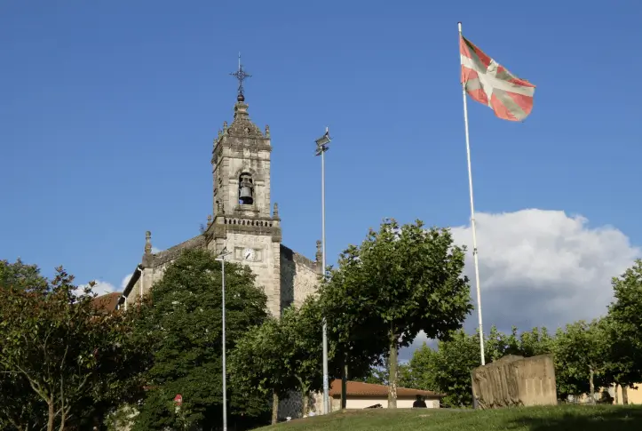 Marquesinas publicitarias de Marco Visual en Galdakao