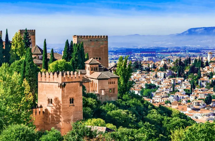 Publicidad exterior en Granada