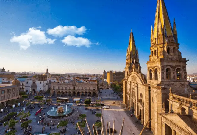 Publicidad exterior en Guadalajara Publicidad exterior en Guadalajara