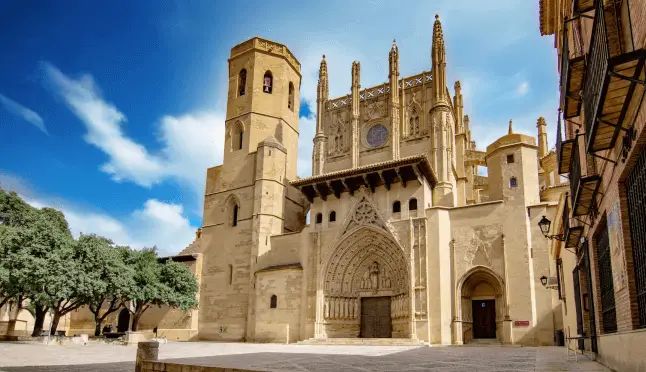 Publicidad exterior en Huesca Publicidad exterior en Huesca