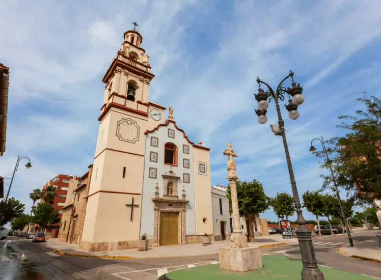 Publicidad exterior en La Pobla de Farnals Publicidad exterior en La Pobla de Farnals