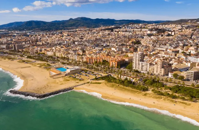 Publicidad exterior en Mataró