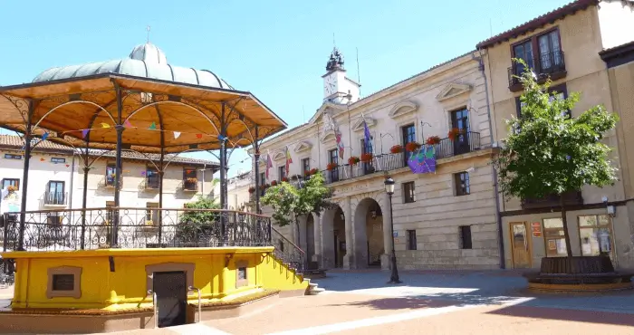 Publicidad exterior en Miranda de Ebro Publicidad exterior en Miranda de Ebro