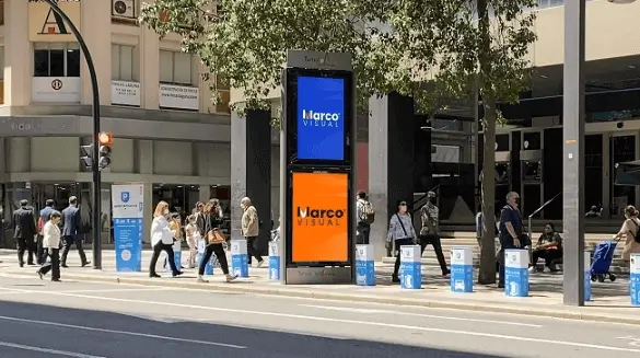 Publicidad exterior en Murcia Publicidad exterior en Murcia