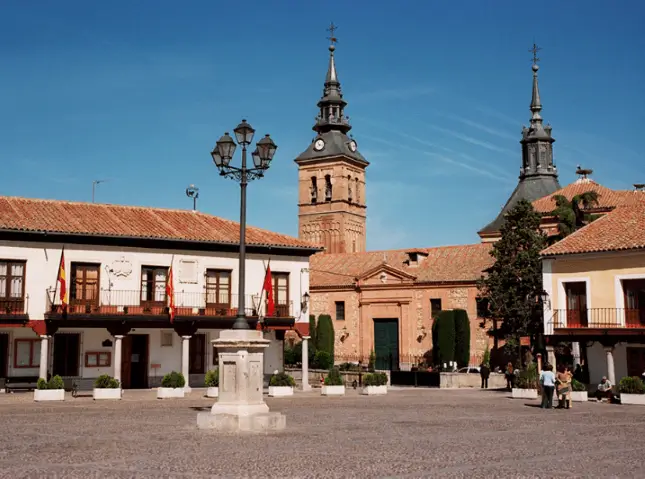 Publicidad exterior en Navalcarnero Publicidad exterior en Navalcarnero