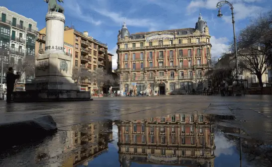 Publicidad exterior en Navarra Publicidad exterior en Navarra