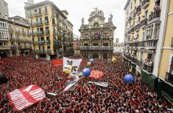 Publicidad exterior en Pamplona Publicidad exterior en Pamplona