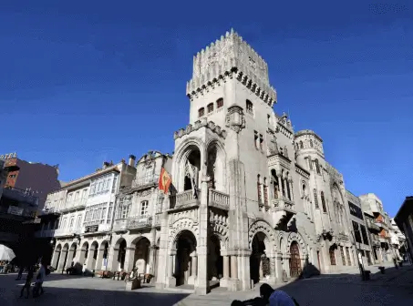 Publicidad exterior en Porriño Publicidad exterior en Porriño