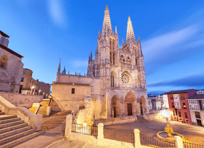 Publicidad exterior en Burgos Publicidad exterior en la ciudad de Burgos