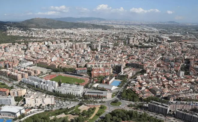 Publicidad exterior en Gavà