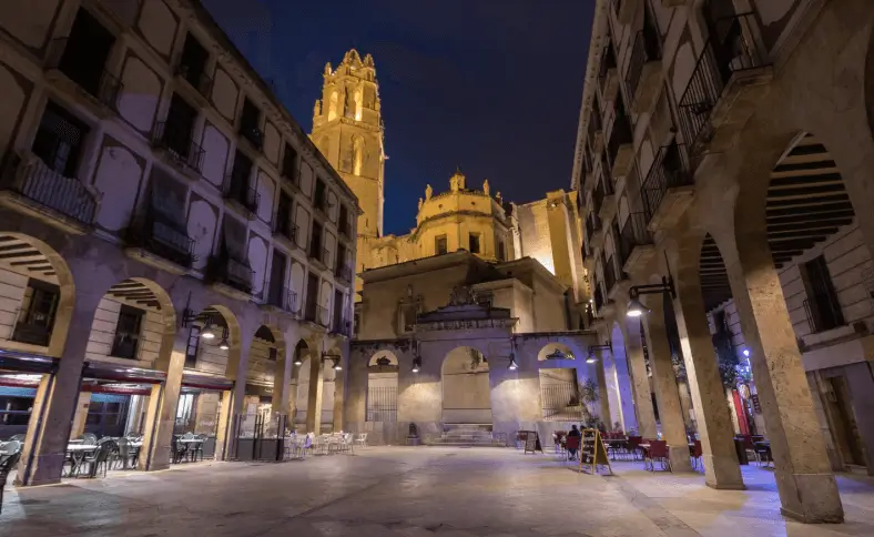 Publicidad exterior en Reus