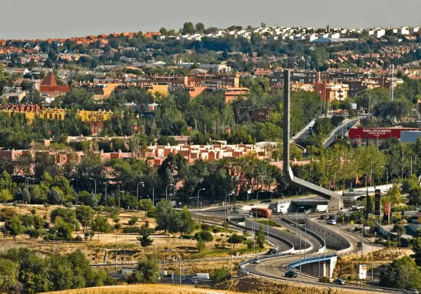 Publicidad exterior en Rivas-Vaciamadrid Publicidad exterior en Rivas-Vaciamadrid