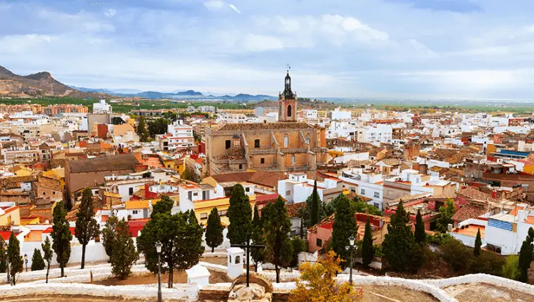 Publicidad exterior en Sagunto Publicidad exterior en Sagunto