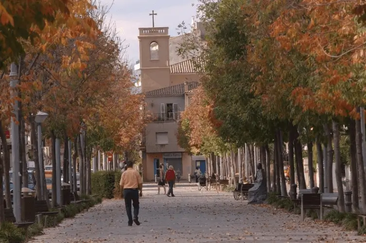 Publicidad exterior en Salt