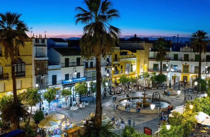 Publicidad exterior en Sanlúcar de Barrameda