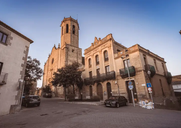 Publicidad exterior en Sant Boi de Llobregat