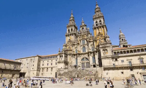 Publicidad exterior en Santiago de Compostela Publicidad exterior en Santiago de Compostela