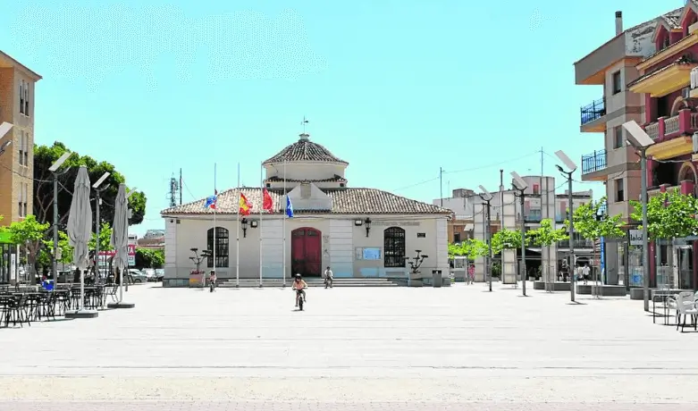 Publicidad exterior en Torre Pacheco Publicidad exterior en Torre Pacheco