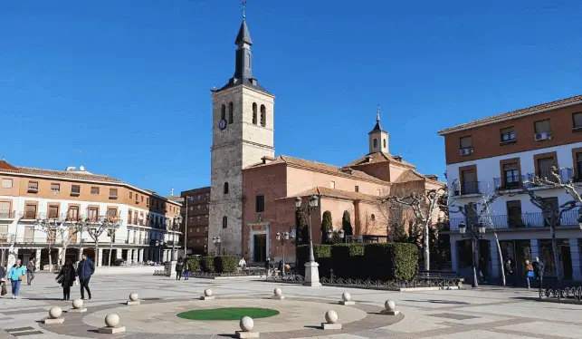 Publicidad exterior en Torrejón de Ardoz Publicidad exterior en Torrejón de Ardoz
