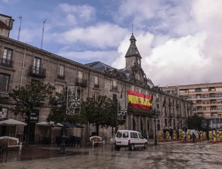 Publicidad exterior en Torrelavega Publicidad exterior en Torrelavega