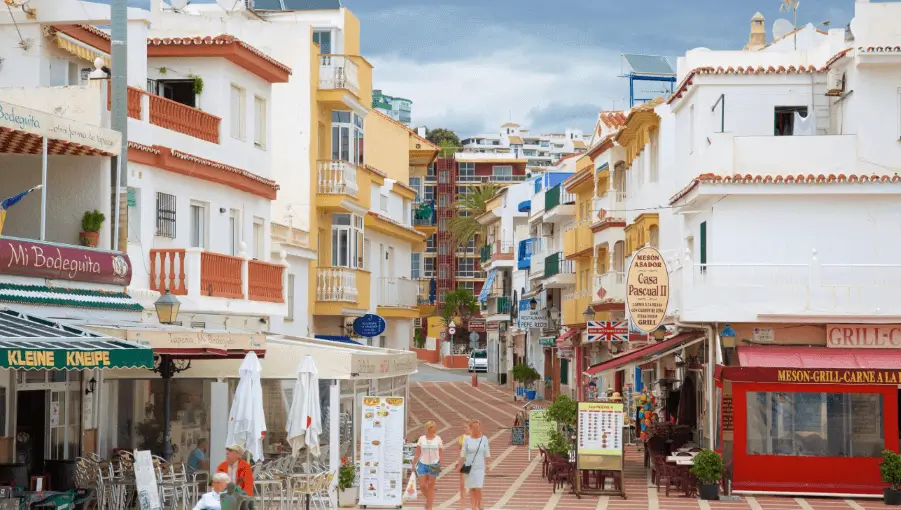 Publicidad exterior en Torremolinos