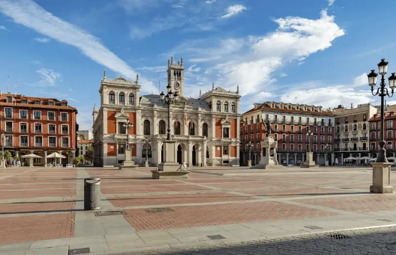 Publicidad exterior en Valladolid