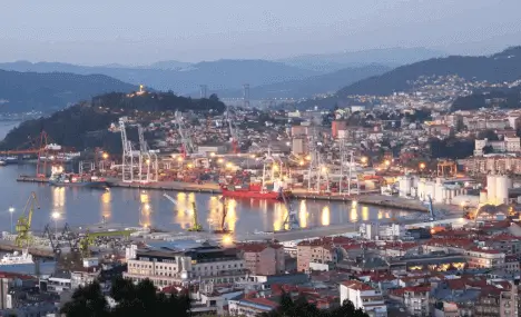 Publicidad exterior en Vigo Publicidad exterior en Vigo