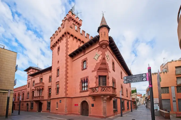 Publicidad exterior en Viladecans