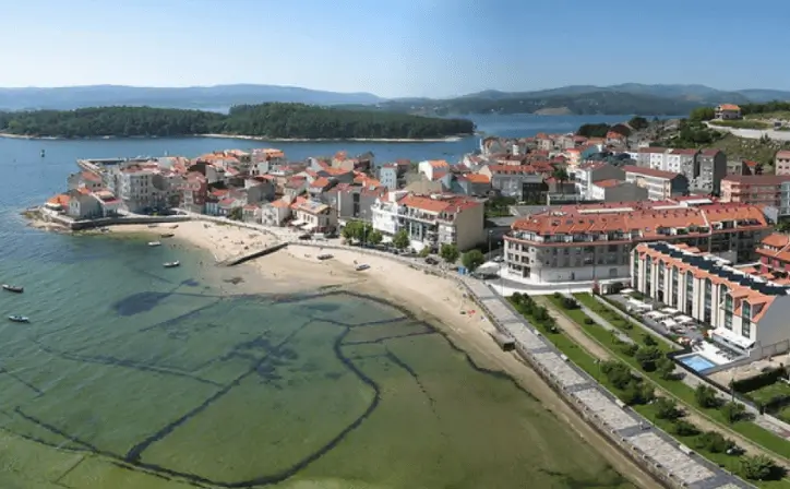 Vallas publicitarias de Marco Visual en Villagarcía de Arousa