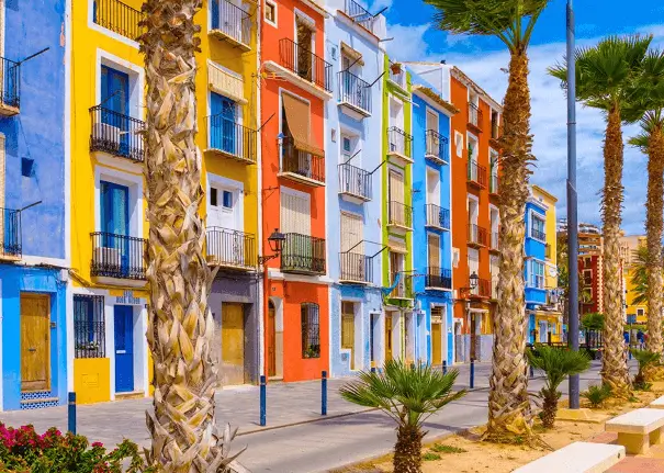 Publicidad exterior en Villajoyosa Publicidad exterior en Villajoyosa