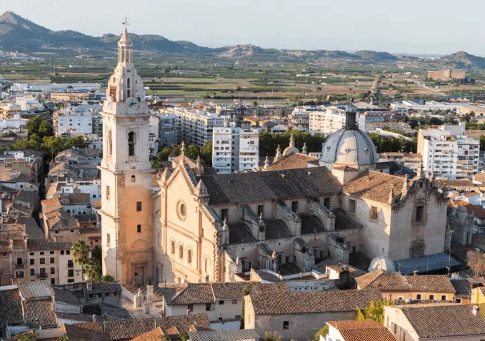 Publicidad exterior en Xàtiva Publicidad exterior en Xàtiva