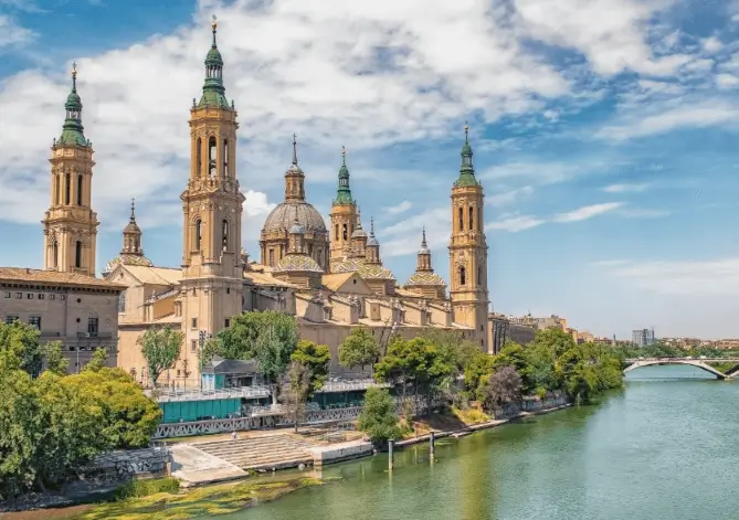 Publicidad exterior en Zaragoza Publicidad exterior en Zaragoza