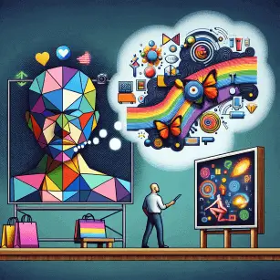 publicidad visual en comportamiento del consumidor